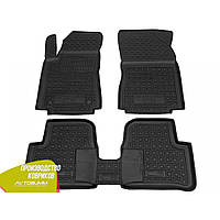 Авто килимки в салон CITROЕN C-3 (2017>)