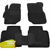 Килимки салону Citroen C-Elisee Sd 2012-