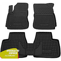 Авто килимки в салон CITROЕN C-4 Cactus (2015>)