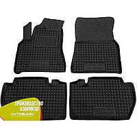 Килимки салону Citroen Berlingo II 2009 / Peugeot Partner II 2009