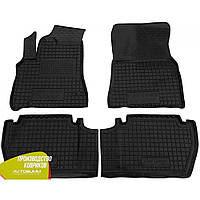 Авто килимки в салон CITROЕN Berlingo (2008-2019) TOP (з підлокітником)