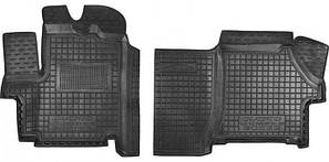 Килимки салону Citroen Jumper