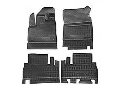 Авто килимки в салон CITROЕN Berlingo (2019>) №2 (без підлокітника)