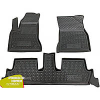 Авто килимки в салон CITROЕN C-4 Picasso (2007-2014)