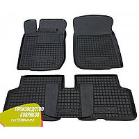 Авто килимки в салон DACIA Logan (2004-2012) седан