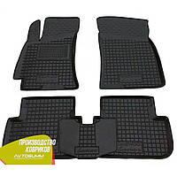Килимки салону Daewoo Lanos 1997-