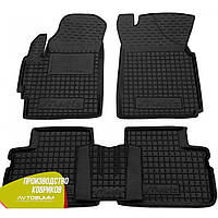 Килимки салону Daewoo Matiz 1998-