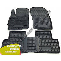 Авто килимки в салон FAW V 2