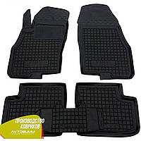 Килимки салону Fiat Punto