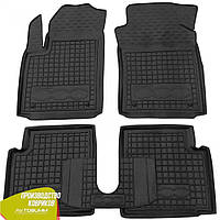 Килимки салону Fiat 500