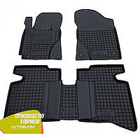 Килимки салону Geely MK