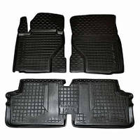 Авто килимки в салон HAVAL M4