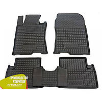 Авто килимки в салон HONDA Accord (2008>)