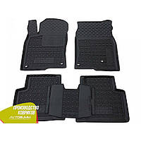 Авто килимки в салон HONDA Civic (2017>) (седан)