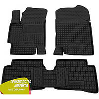 Килимки салону Hyundai Accent Verna (2005-2010)