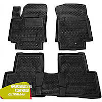 Килимки салону Hyundai Creta (2016 - н. в.)