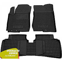 Авто килимки в салон HYUNDAI Elantra (2007>)