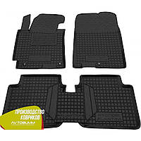 Авто килимки в салон HYUNDAI Elantra (2011>)