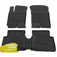 Килимки салону Hyundai Getz