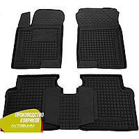 Килимки салону Hyundai Sonata NF Sd 2004 - 2010