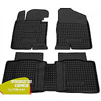 Авто килимки в салон HYUNDAI Sonata (2010>)