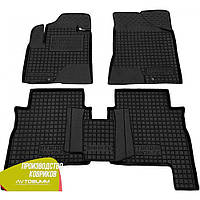 Килимки салону Hyundai Santa Fe II 2006-2012