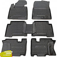 Килимки салону Hyundai Santa Fe ІІІ 2012 - 2018