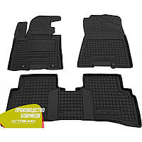 Килимки салону Hyundai Tucson 2015-