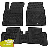 Авто килимки в салон HYUNDAI Ioniq (hybrid)