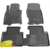 Килимки салону Infiniti FX (2008 - 2012)