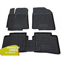 Авто килимки в салон HYUNDAI Accent (2011>)