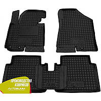 Килимки салону Hyundai IX 35