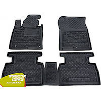 Килимки салону Hyundai Santa Fe IV 2018-