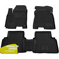 Авто килимки в салон JAC S 5