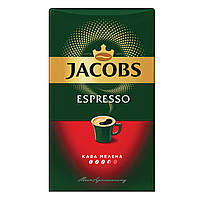 Кава мелена Jacobs Espresso 450г