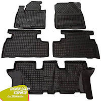 Авто килимки в салон KIA Sorento (2015>) (7мест)