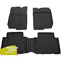 Авто килимки в салон KIA Carens (2006>) (МКП)