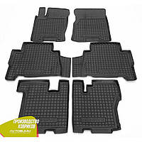 Авто килимки в салон KIA Mohave (7мест)