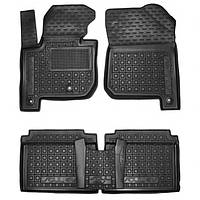 Авто килимки в салон KIA Soul EV (електро) (2014>)