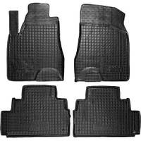 Килимки салону Lexus RХ II 2003-2009
