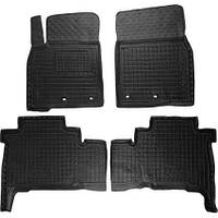 Килимки салону Lexus LX