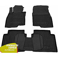 Килимки салону Mazda 6 ІІІ 2012-