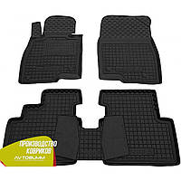 Килимки салону Mazda 3 III 2013-