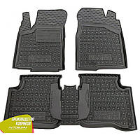 Килимки салону Mazda 323