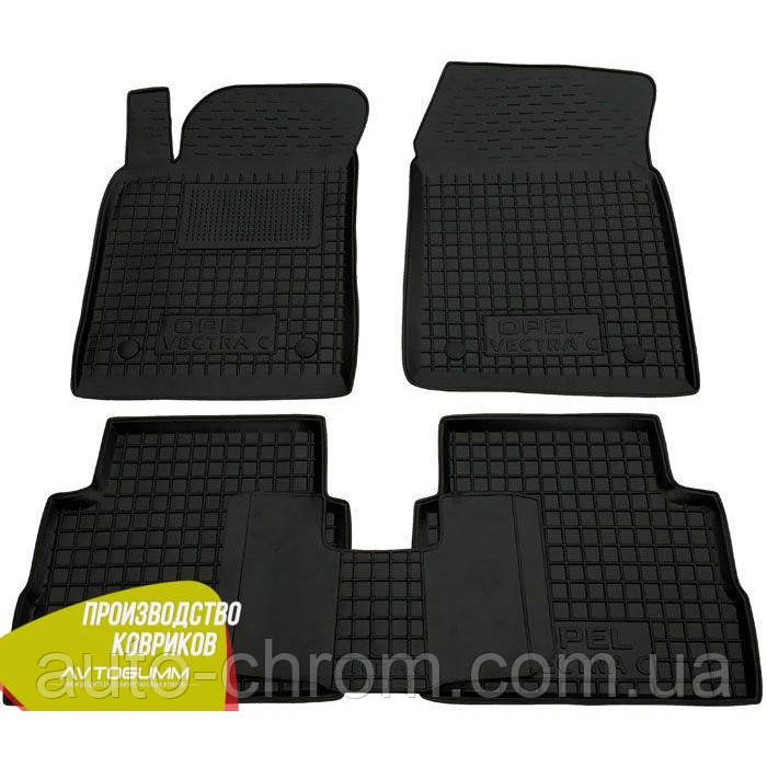 Авто килимки в салон OPEL Vectra C, фото 1