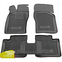 Авто килимки в салон OPEL Vectra A