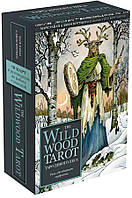 Таро Дикого Лісу. The Wild Wood Tarot. У подарунковій коробці.