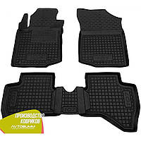 Килимки салону Peugeot 107