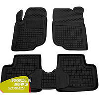 Килимки салону Peugeot 207 (2006 - 2011)