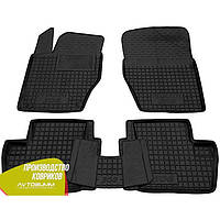 Авто килимки в салон PEUGEOT P 308 (>2014)